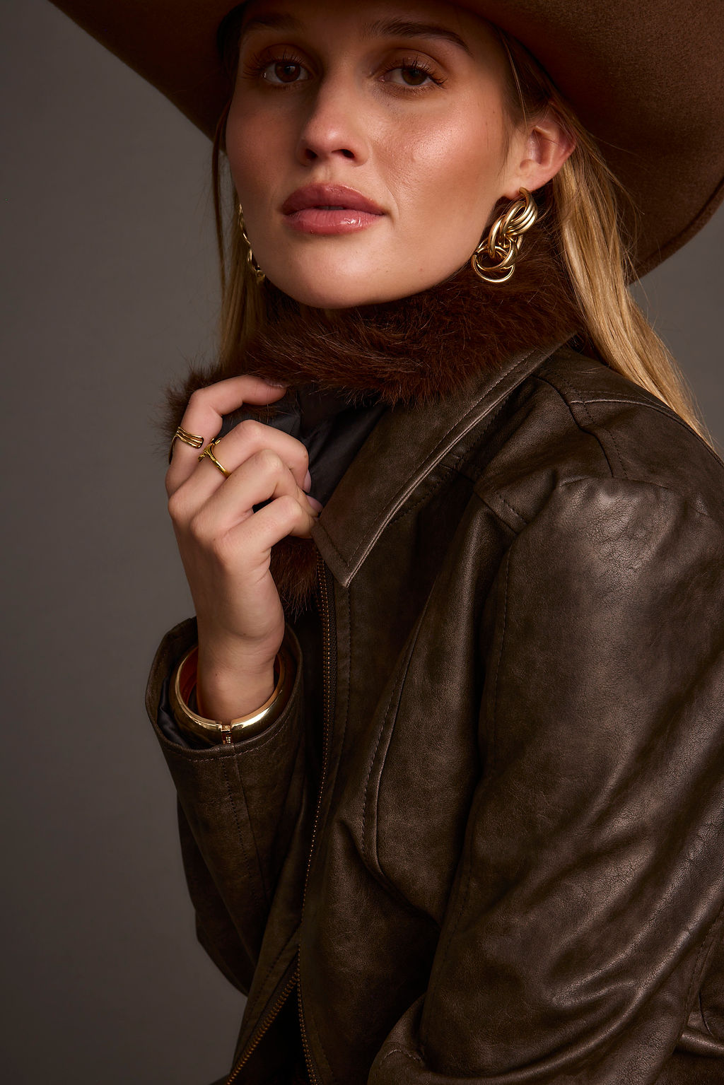 Shop The Look: Western Lux