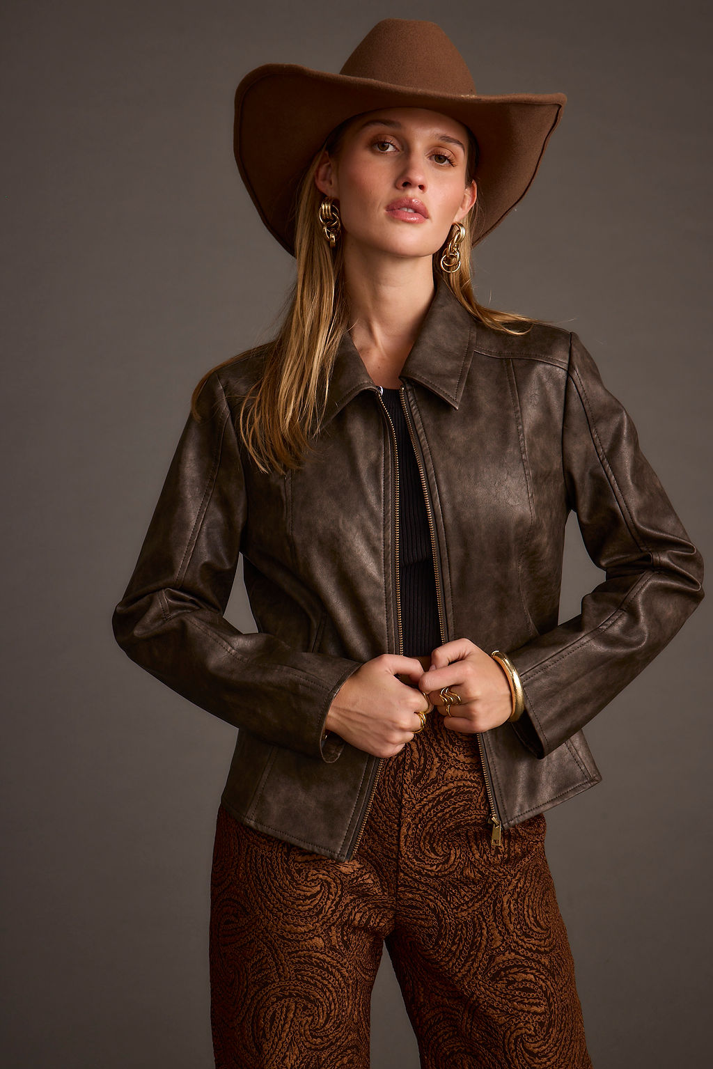 Shop The Look: Western Lux