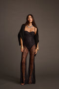 Belladonna Black Lace Jumpsuit
