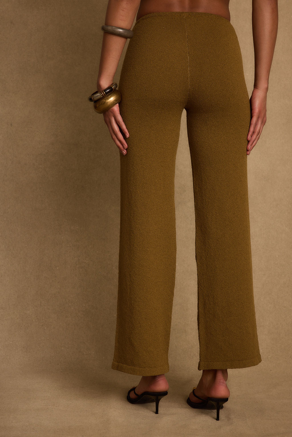 Cresta Moss Knit Pants