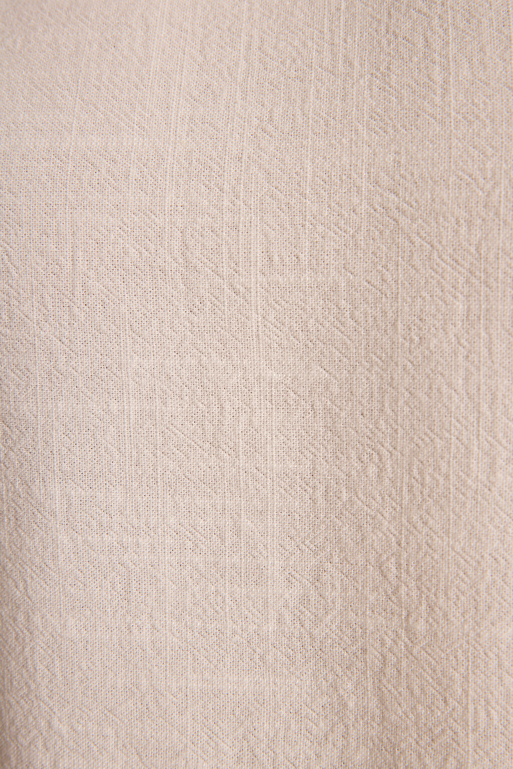 Clear Breeze White Linen Pants