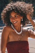 Coco Pearl Choker
