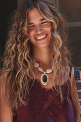 Cressida Pendant Necklace