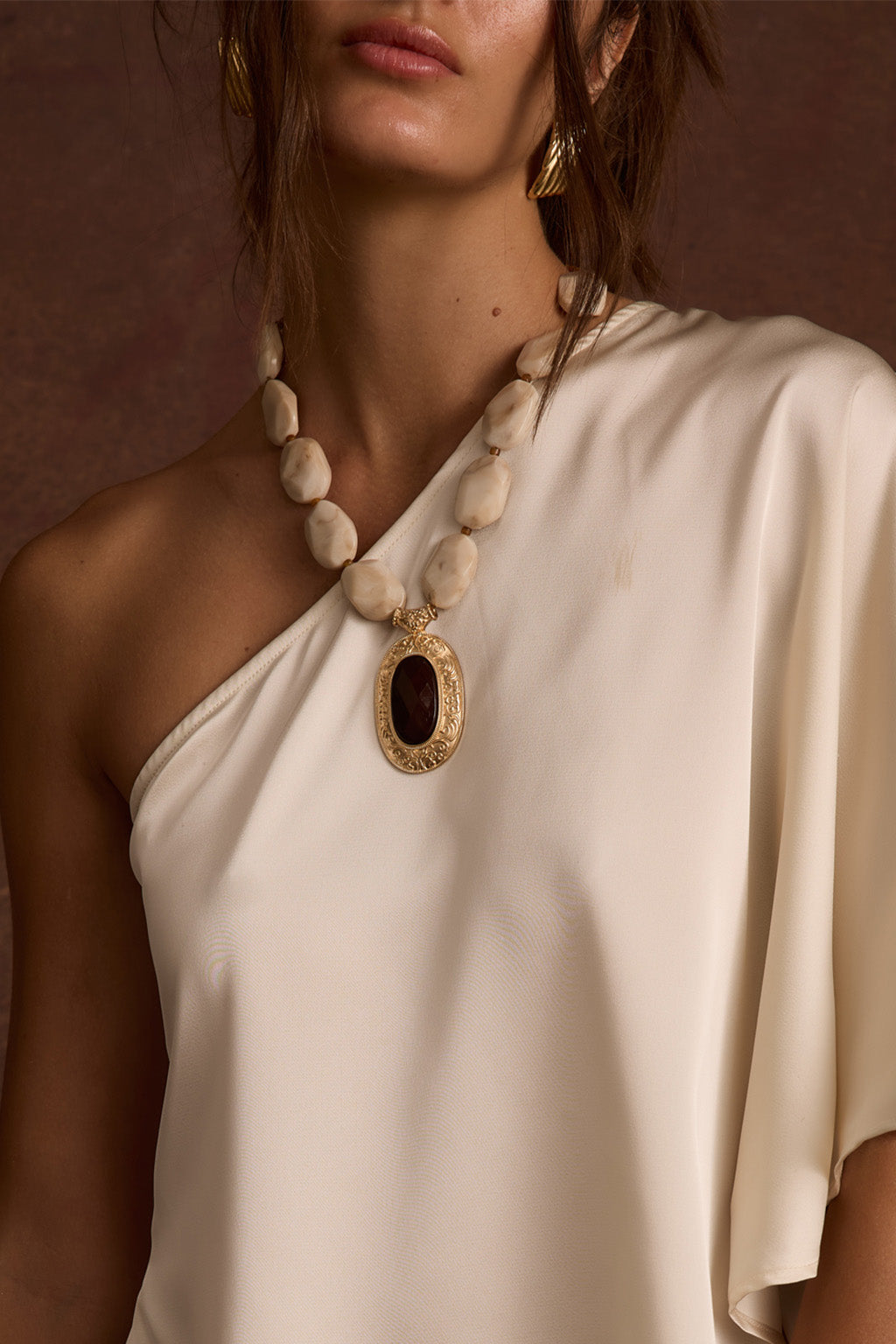 Cressida Pendant Necklace