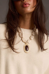 Cressida Pendant Necklace