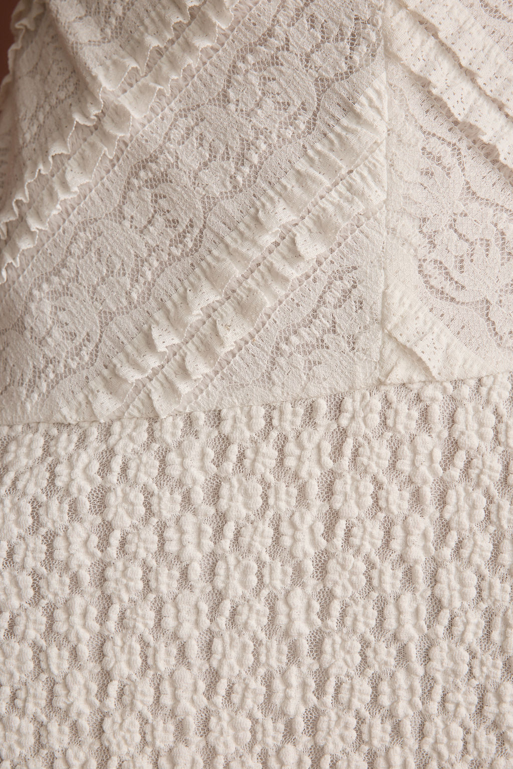 Dakota White Mini Dress