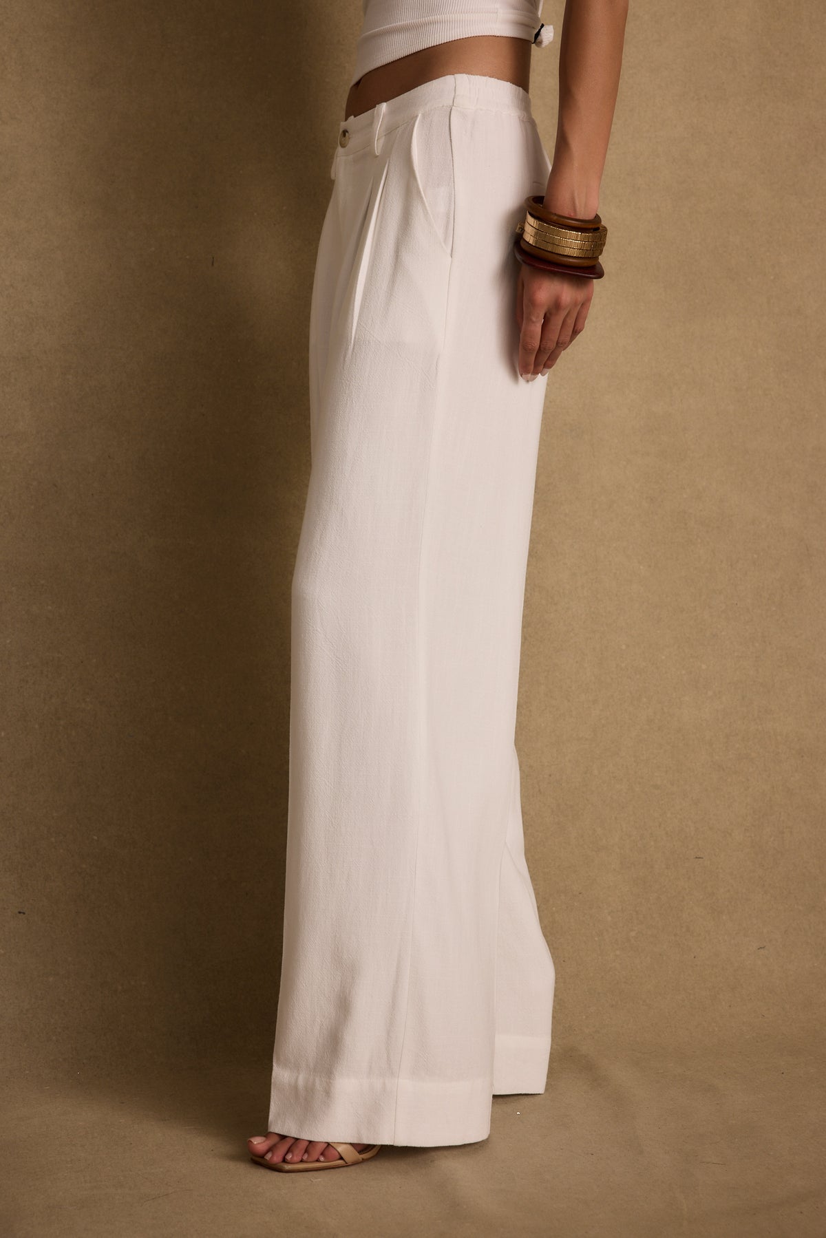 Daina Linen Trousers