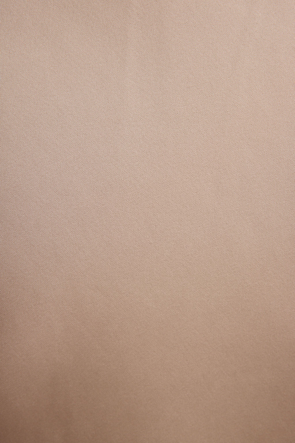 Dolce Champagne Satin Maxi Skirt