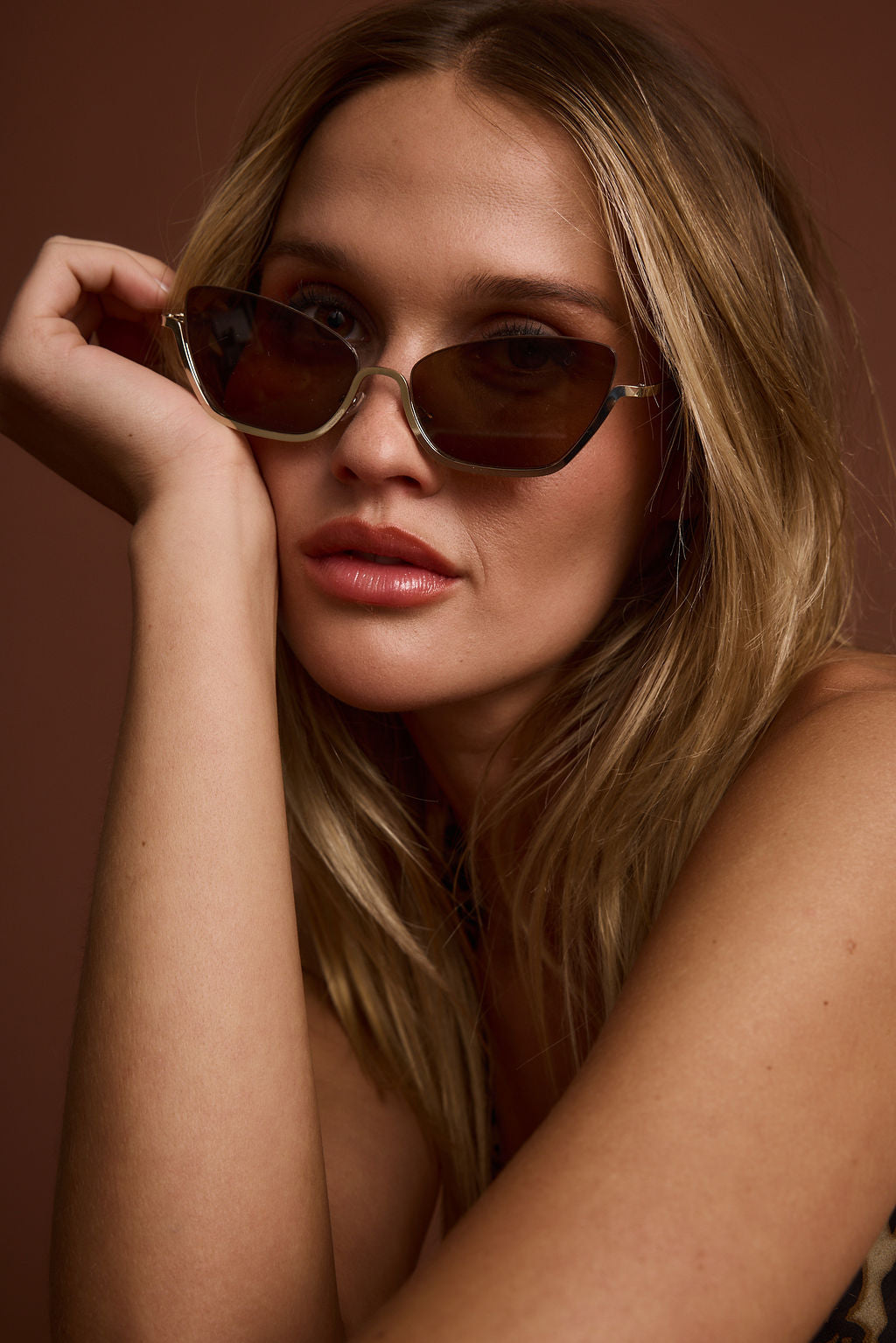 Duke Cat Eye Sunglasses