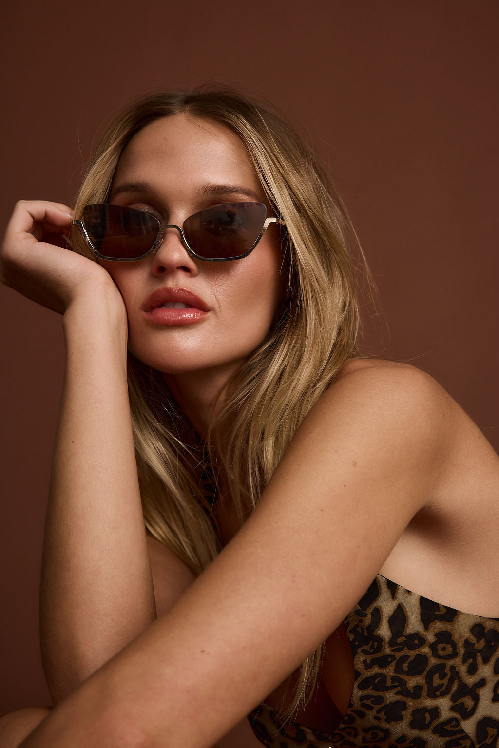Duke Cat Eye Sunglasses