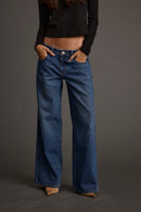 Dawson Medium Low Rise Jeans