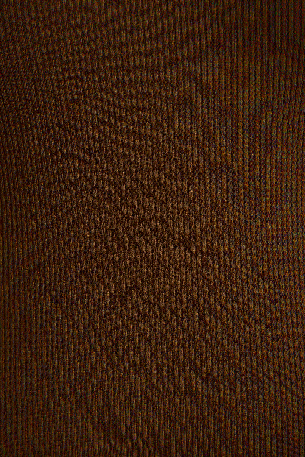 Emily Mocha Halter Top