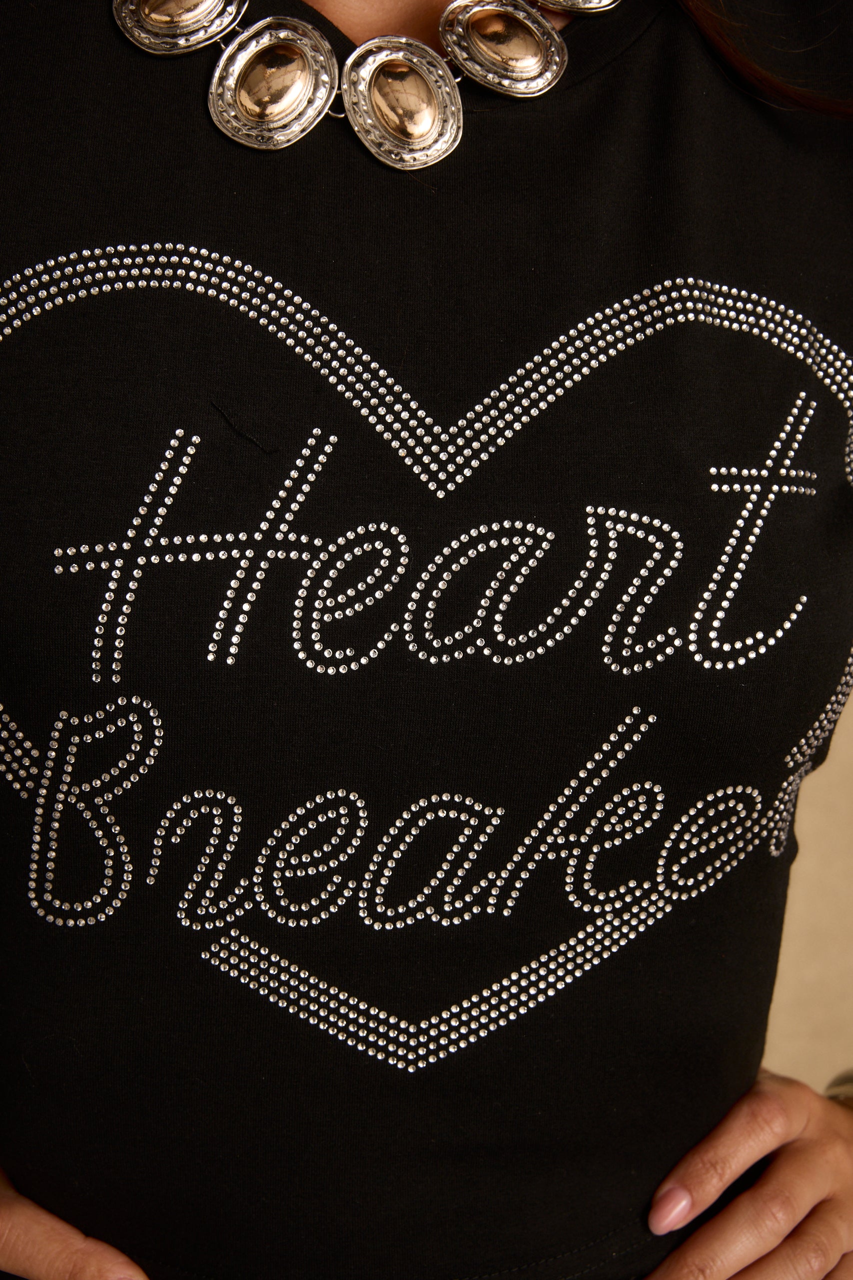 Women's Heart Breaker Shirt | 12th Tribe