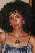 Lani Gold Pendant Necklace