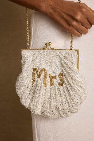 Women's Boho Mrs Clutch Purse | 12th Tribe