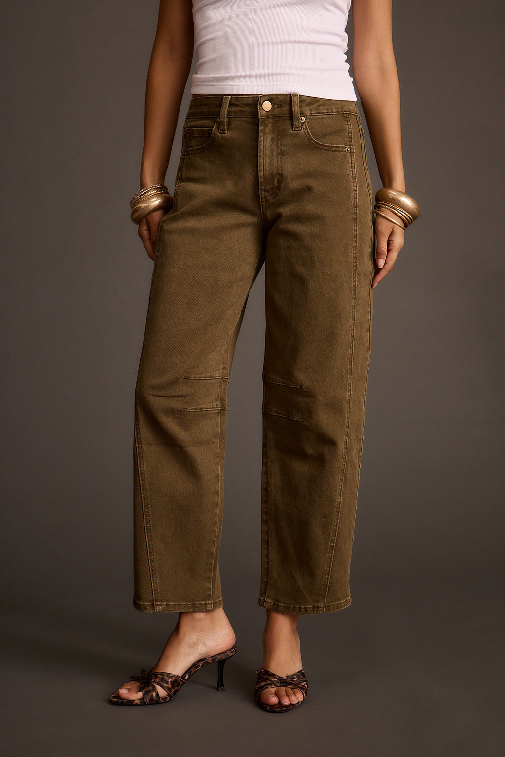 Women's Red Checkered Pants | 12th Tribe