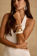 Mariners Set of 3 Gold Bangles