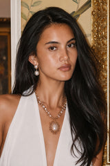 Martina Stone Necklace