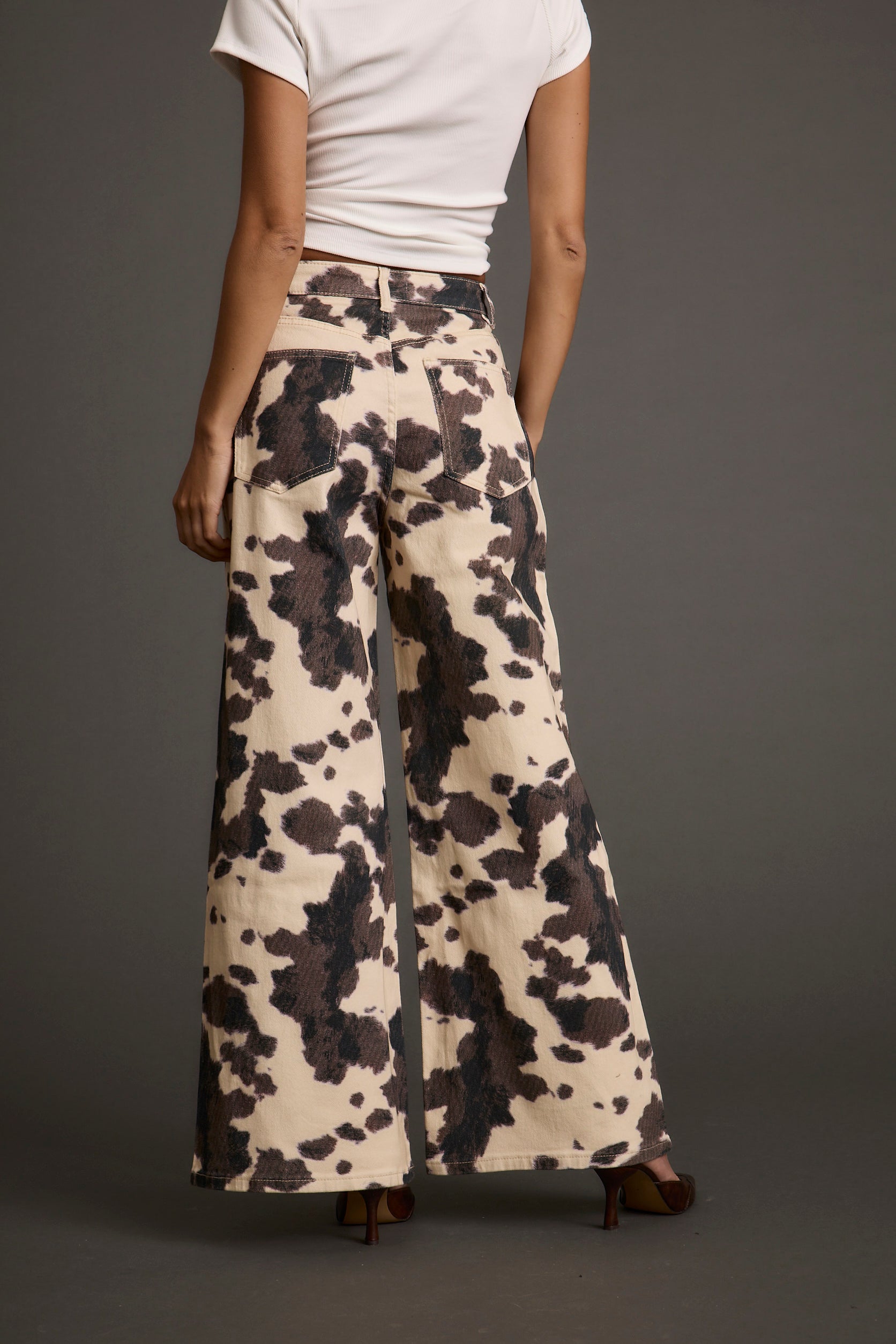 Midland Cowhide Pants