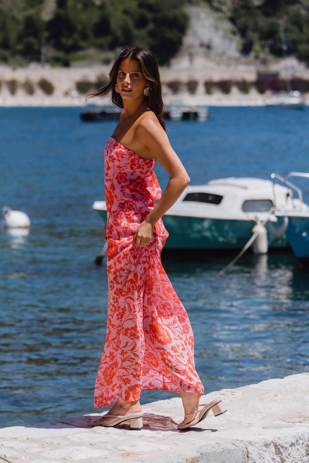 EVEREST – FASHION TRIBE STYLE MAXI DRESS