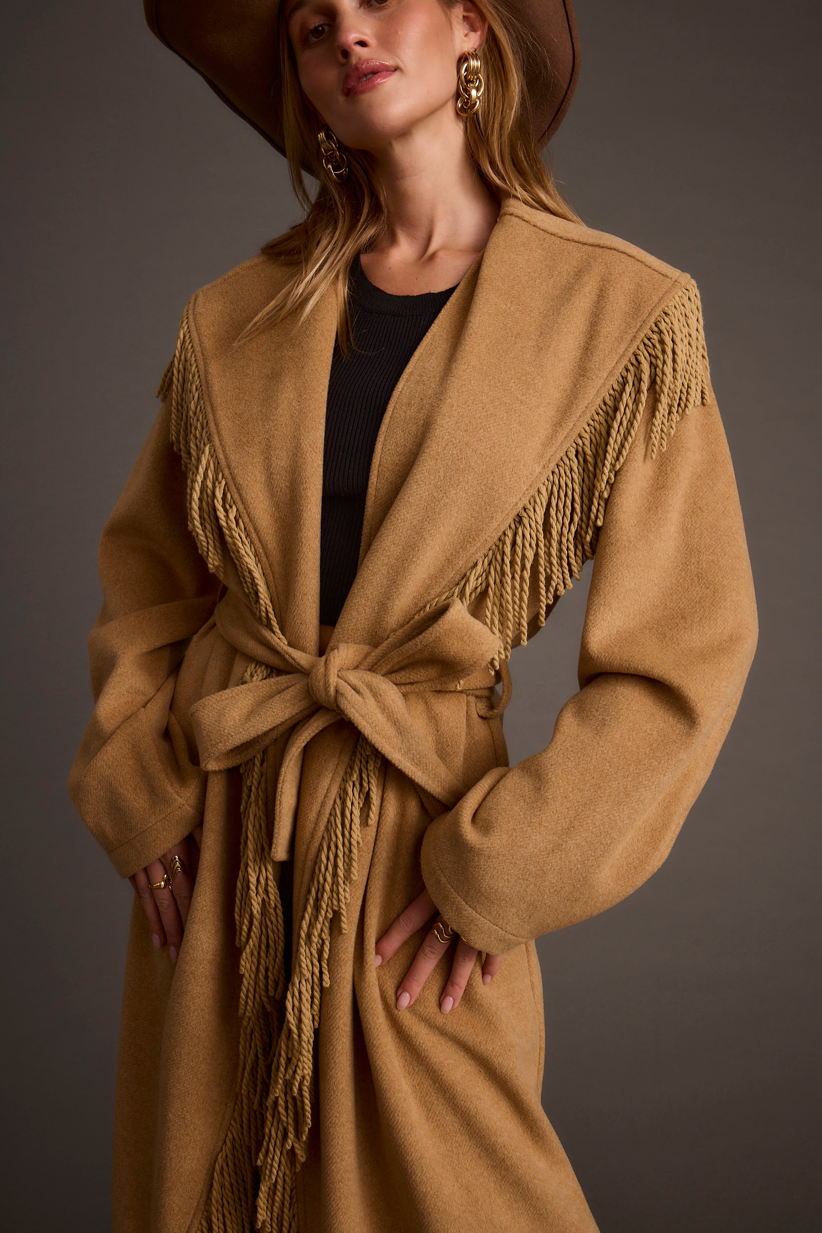 Shop The Look: Western Cool