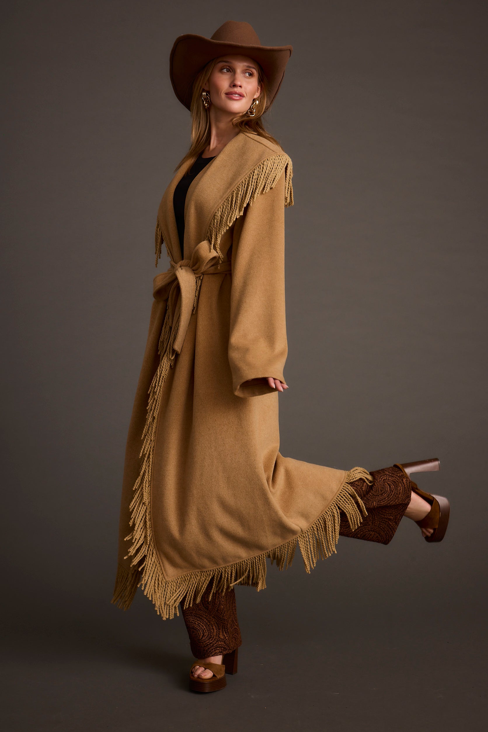 Shop The Look: Western Cool