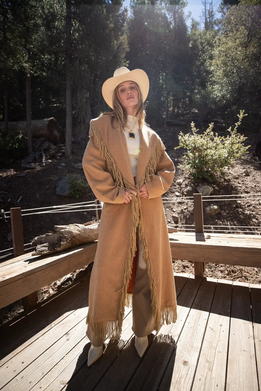 Shop The Look: Western Cool
