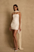 Pearl Bay Sequin Mini Dress