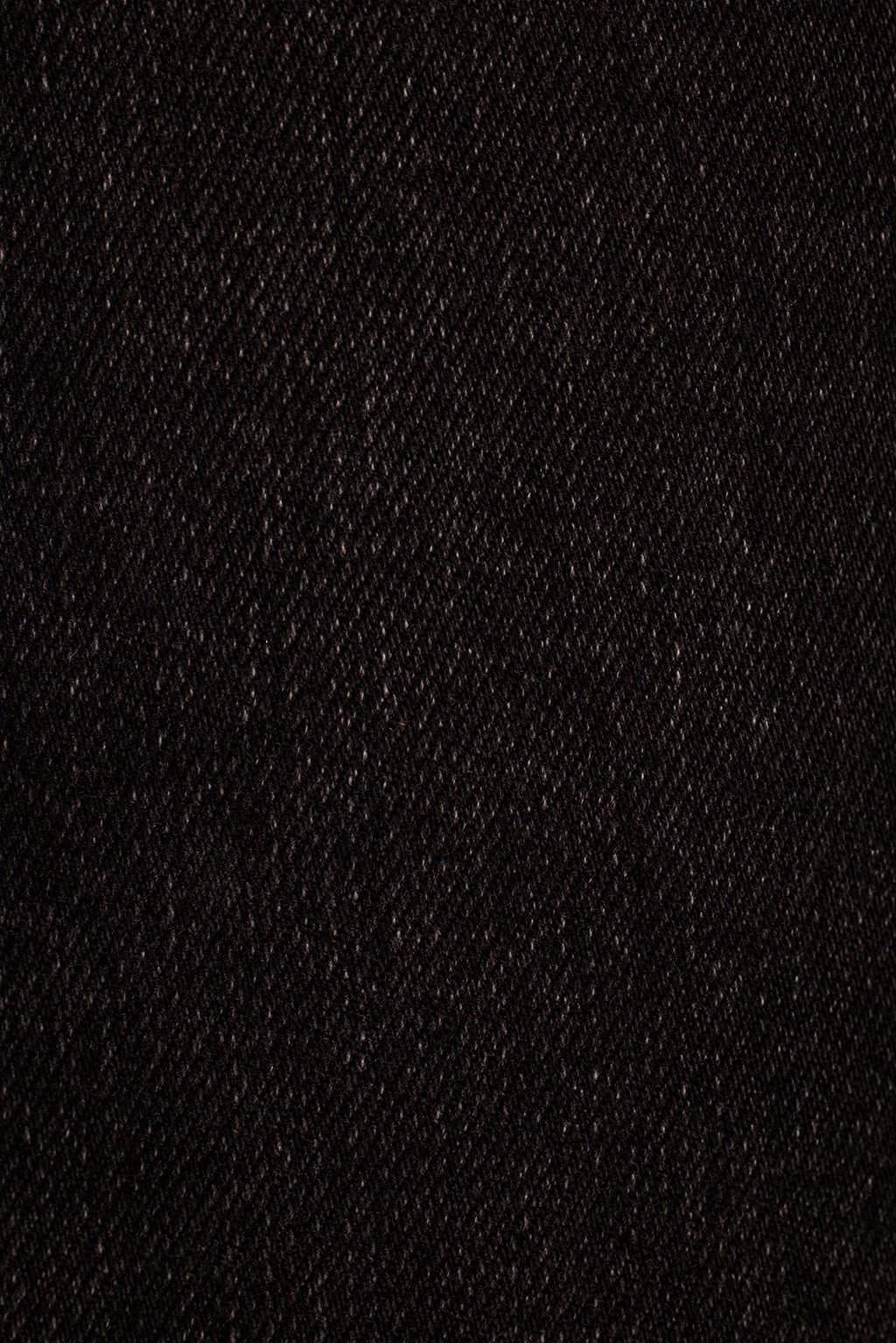 Presley Washed Black Cuffed Jeans