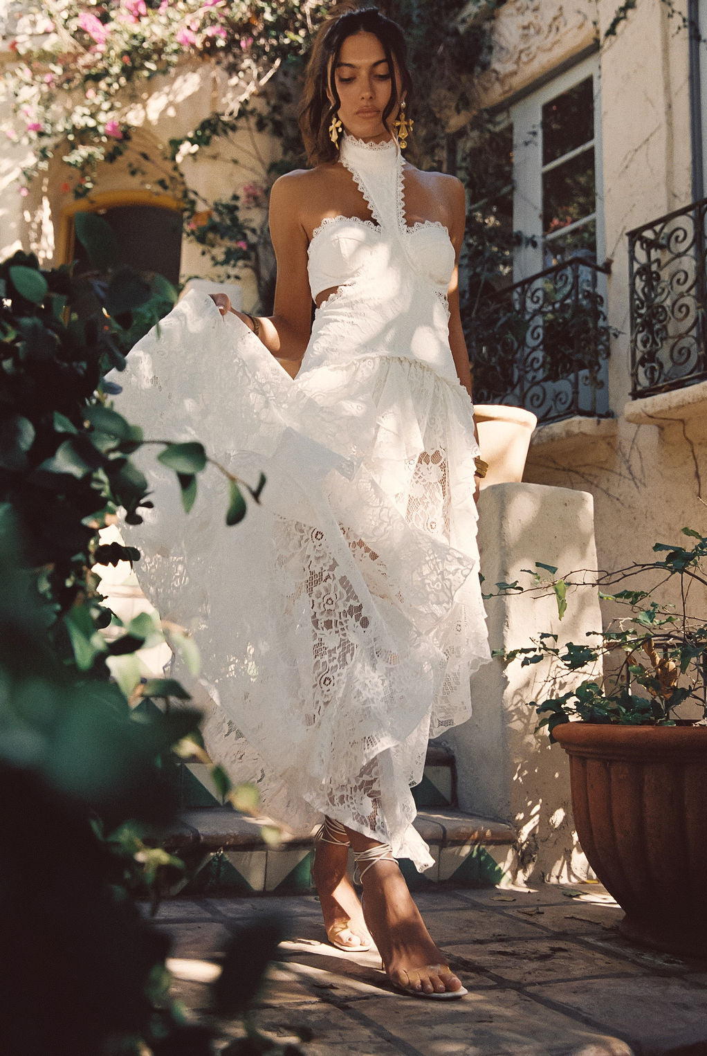 Lace White Dress For Bachelorette Party Women's Clothing 12th Tribe Tagged "dresses" Lace White Dress For Bachelorette Party Women's Clothing 12th Tribe Tagged "dresses"