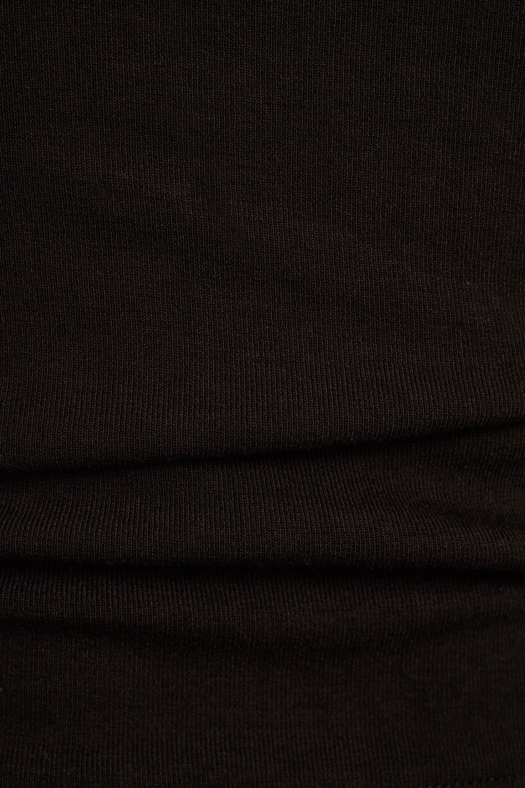 Quinn Black Henley Top