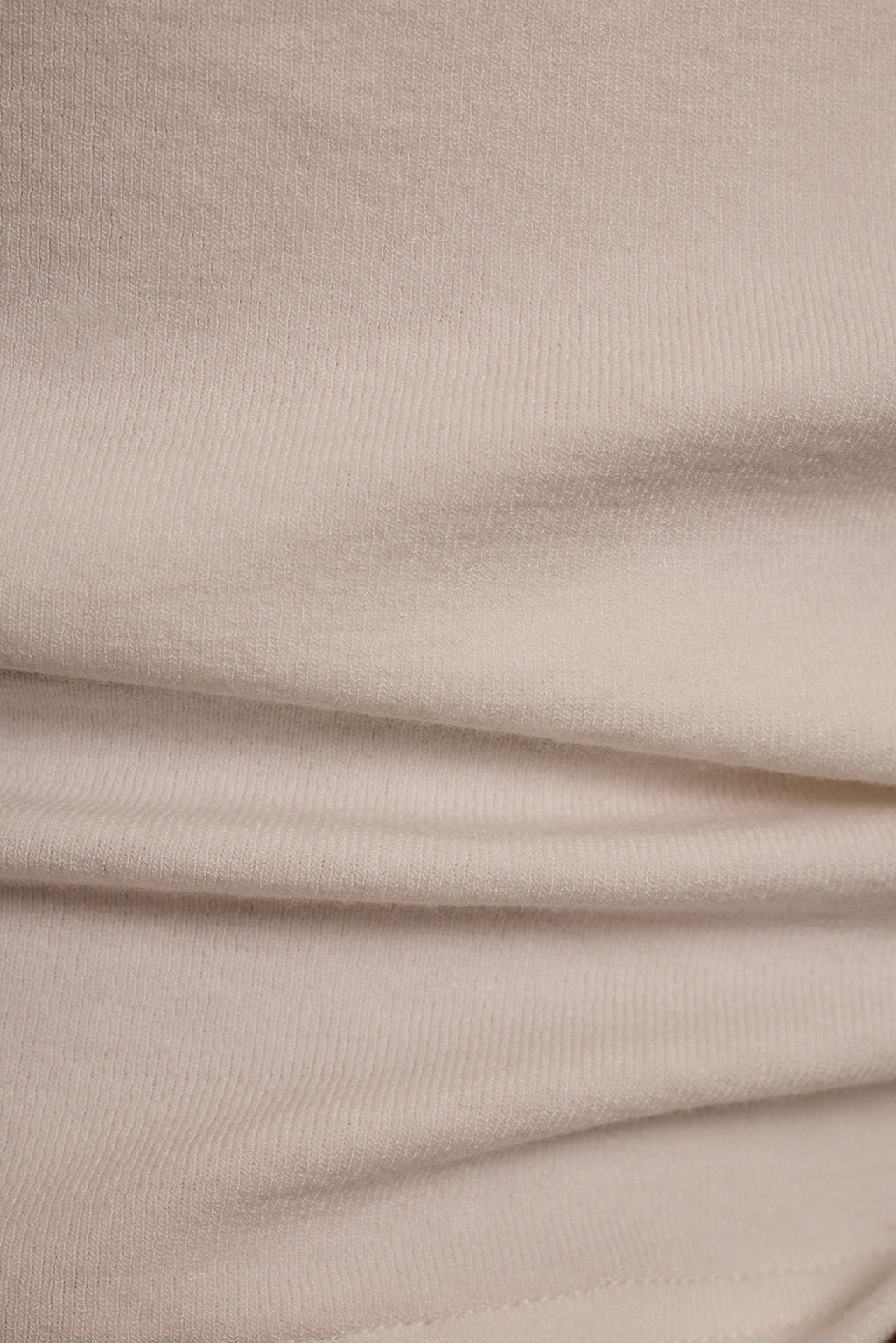 Quinn White Henley Top