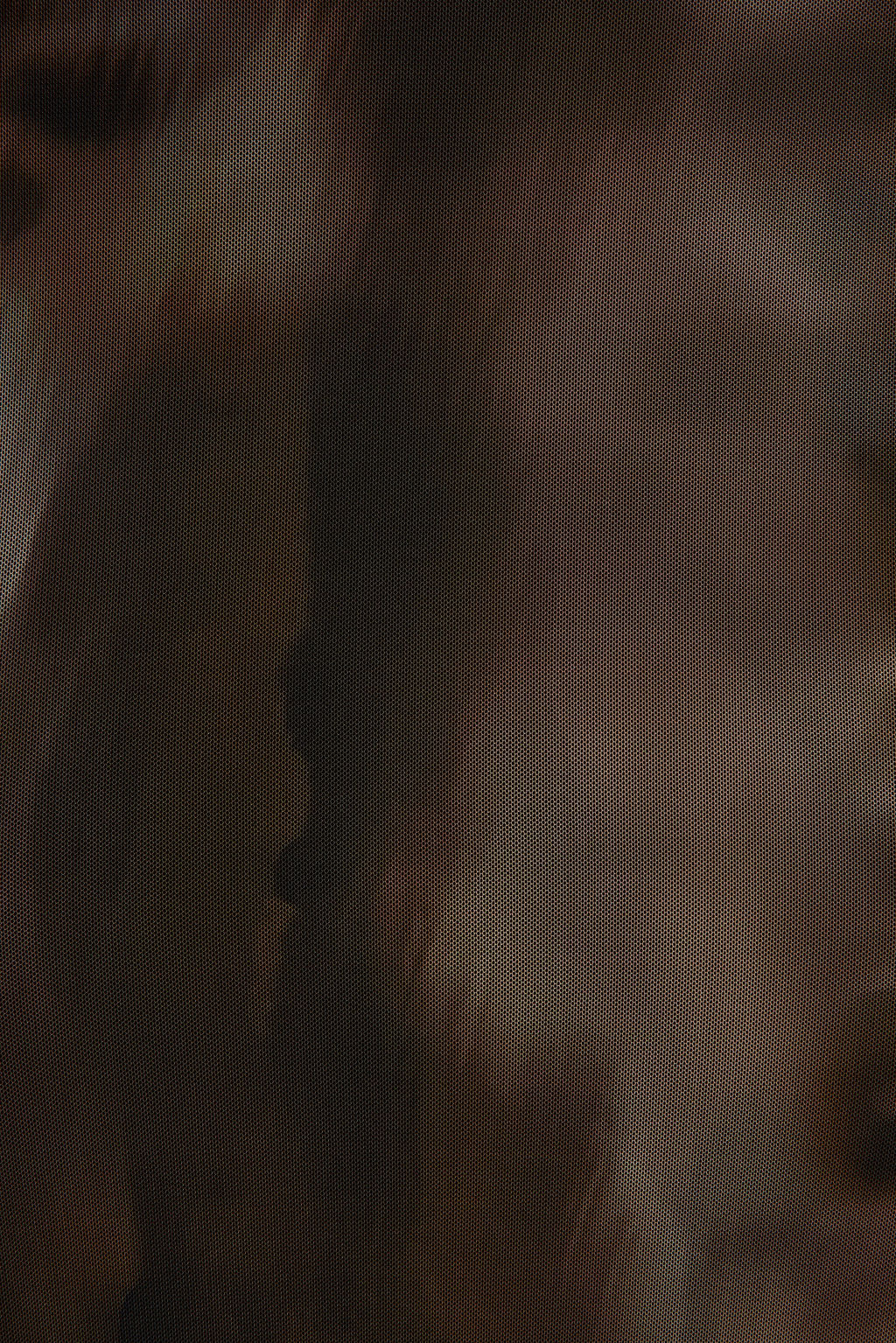 Rosalia Olive Mesh Maxi Dress