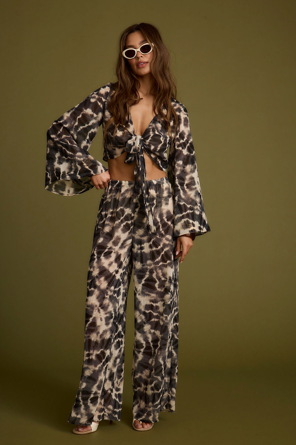 Rosario Tie Dye Pant