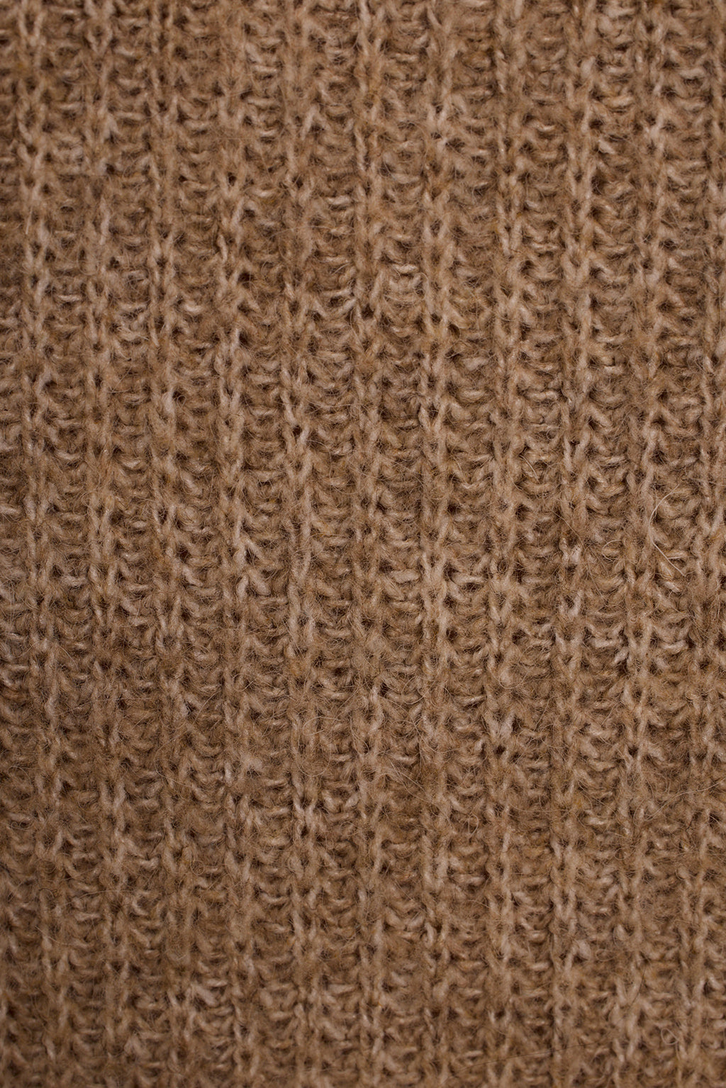 Ridge Oatmeal Maxi Sweater Dress