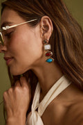Earrings with refined detailing and an elegant finish.