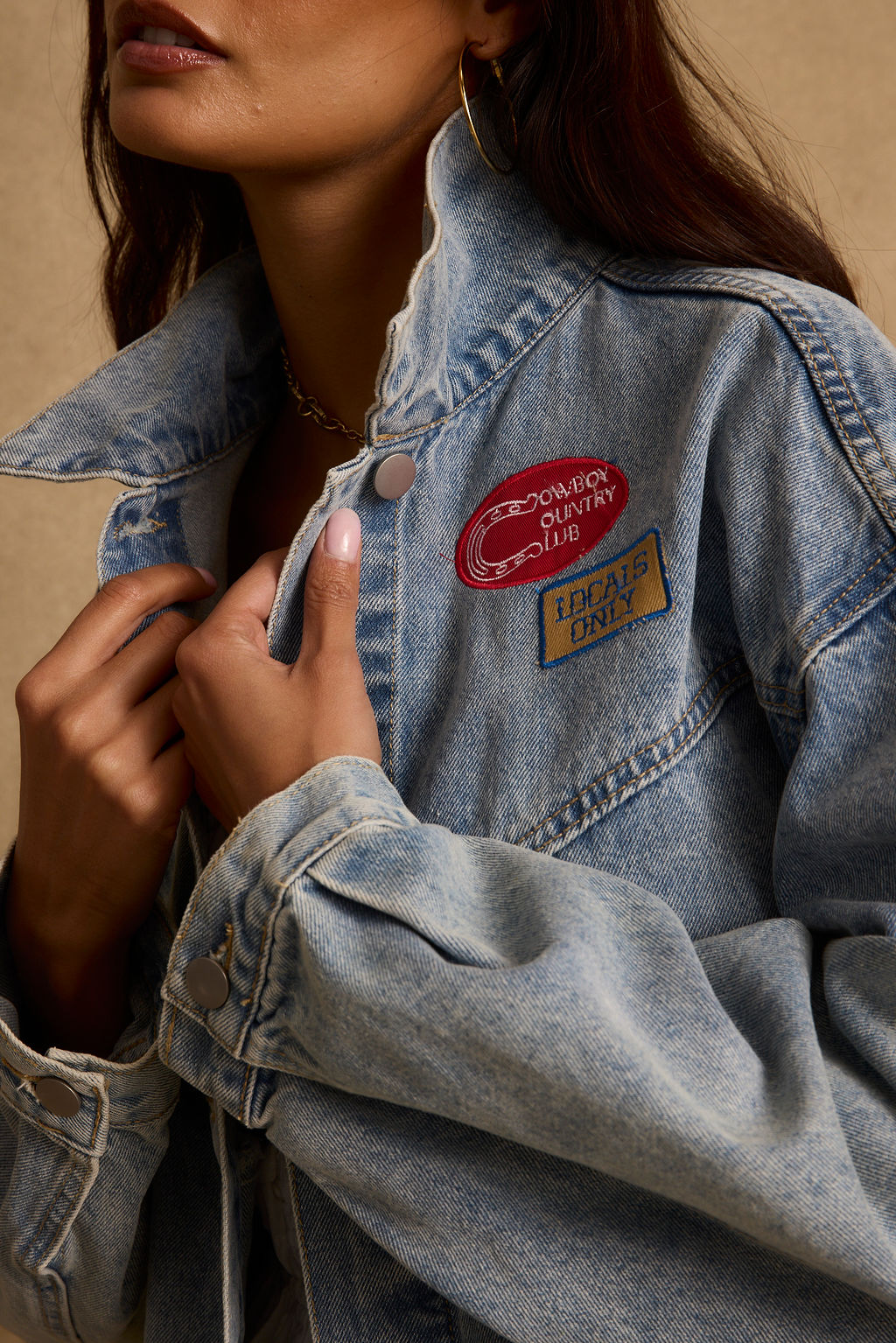 Scout Denim Jacket