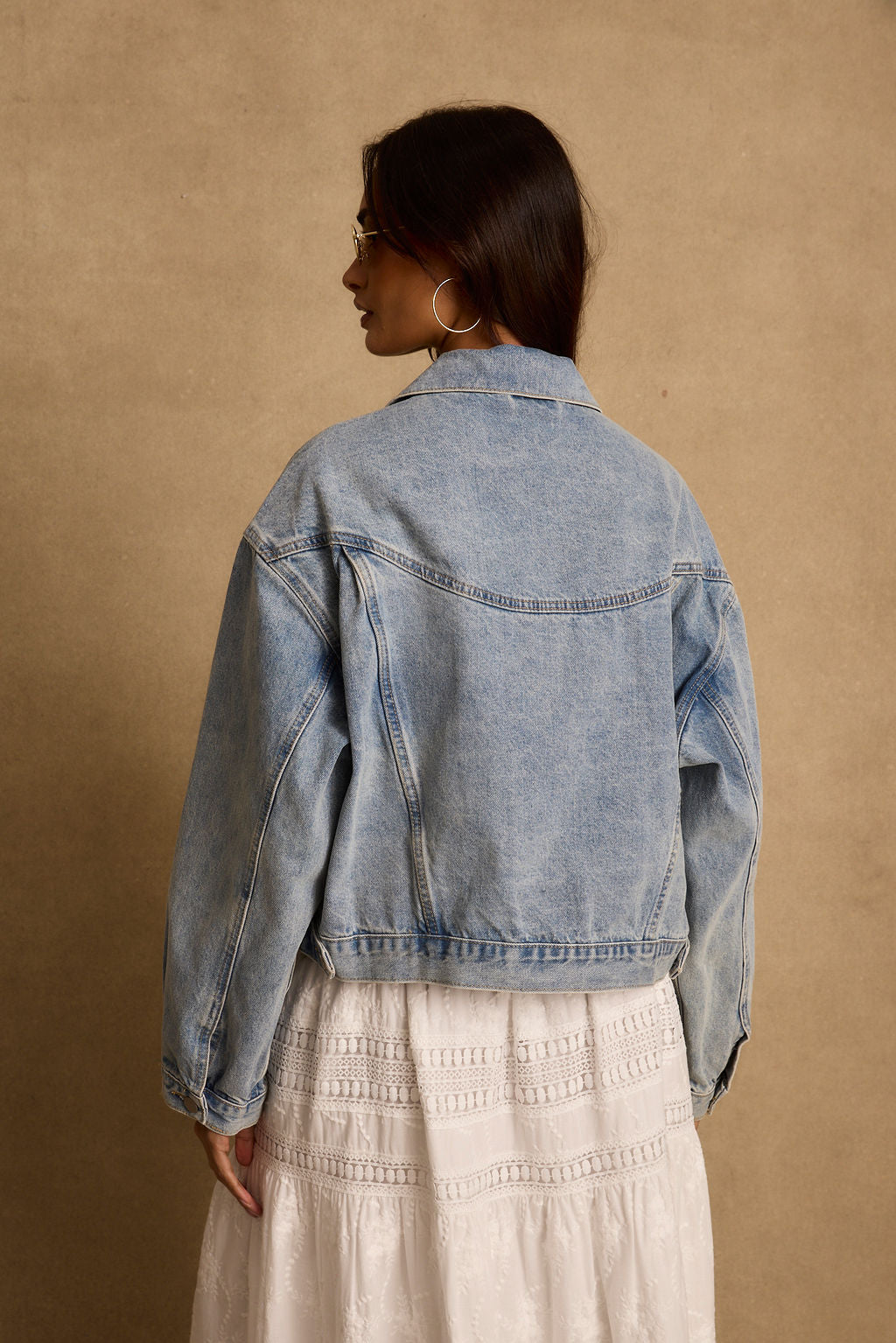 Scout Denim Jacket
