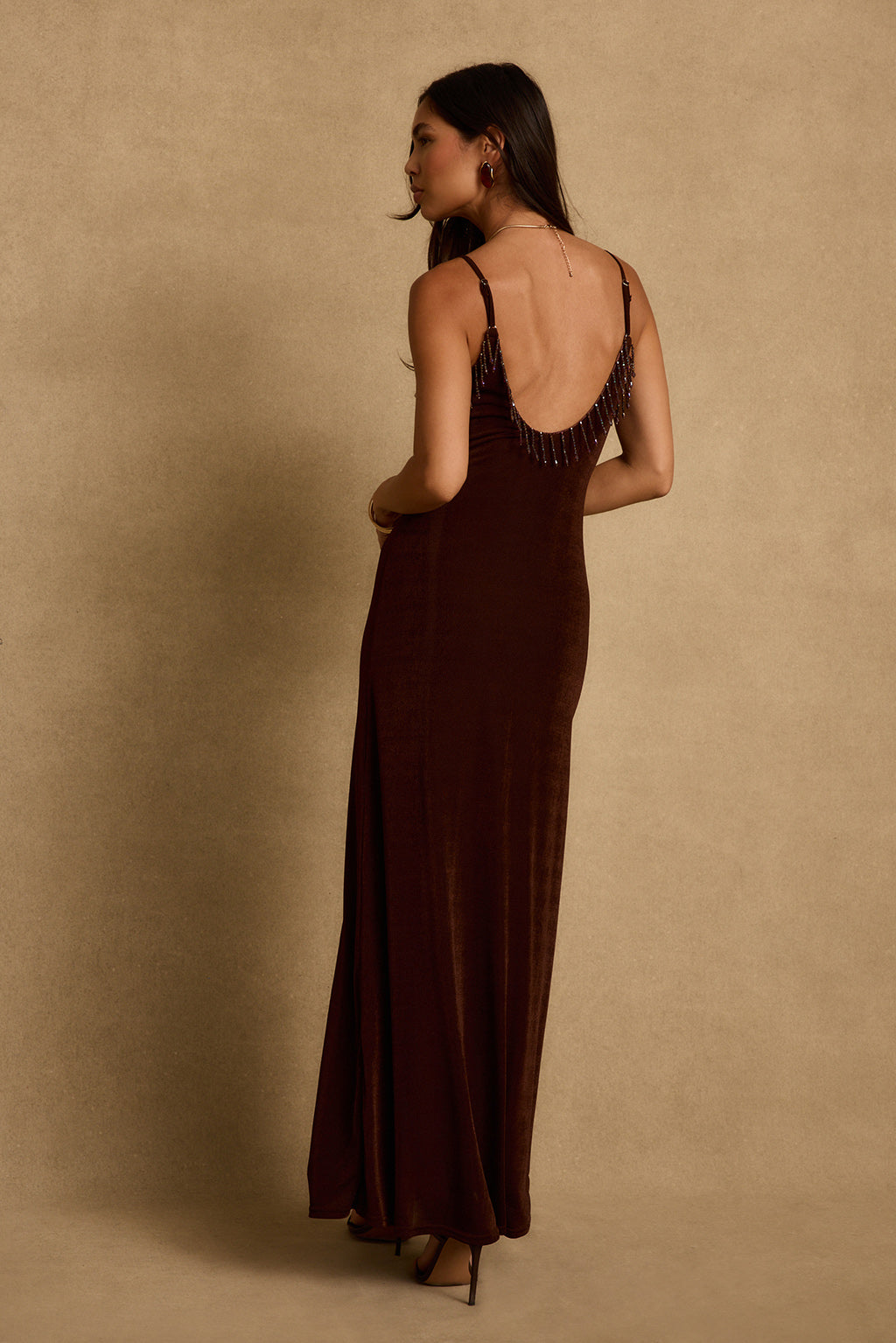 maxi dresses for date night Sexy Women's Ladies Evening Party Cocktail Maxi Dresses Sleeveless Long Dress