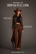 Shop The Look: Western Lux