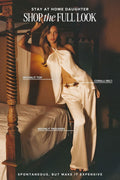 White piece with refined detailing and a flattering silhouette.
