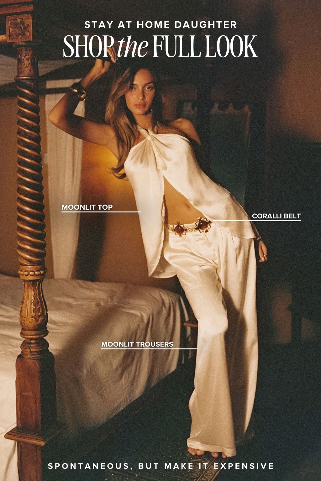 Shop The Look: White Heat