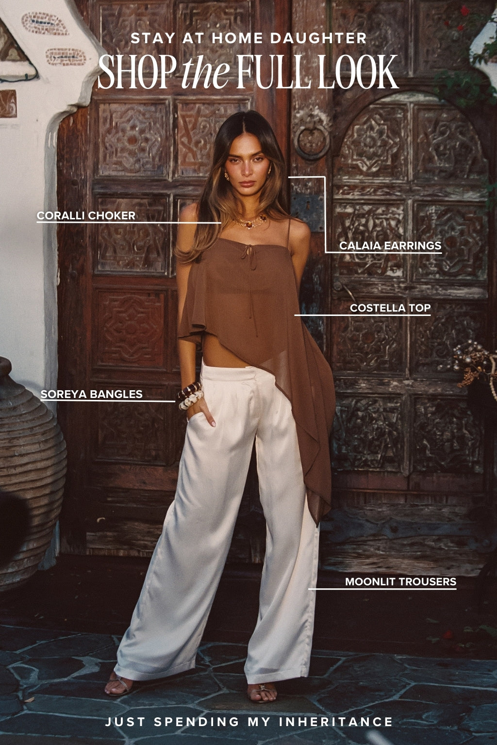 Shop The Look: Stay-at-Home Daughter