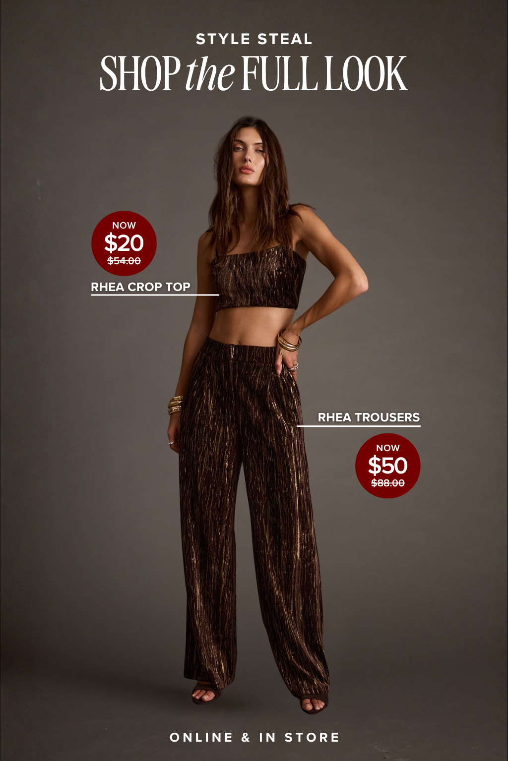 Shop The Look: Style Steal
