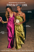 Shop The Look: Bridesmaids in Paradise