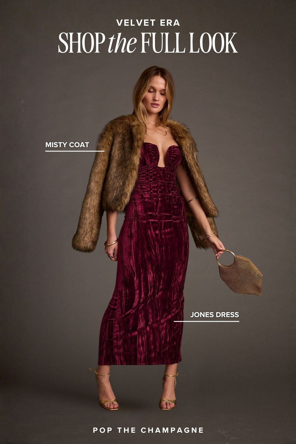 Shop The Look: Velvet Era