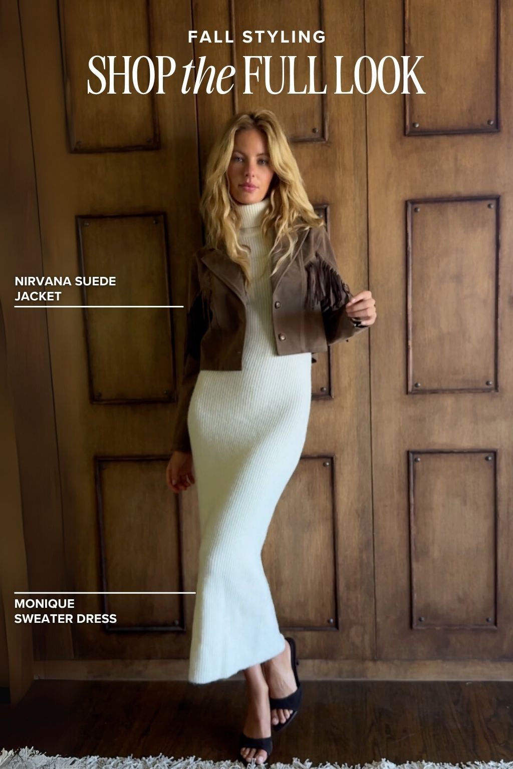 Shop The Look: Autumn in Paris