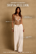 Shop The Look: Dressed to Destroy