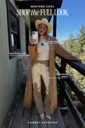 Shop The Look: Western Cool
