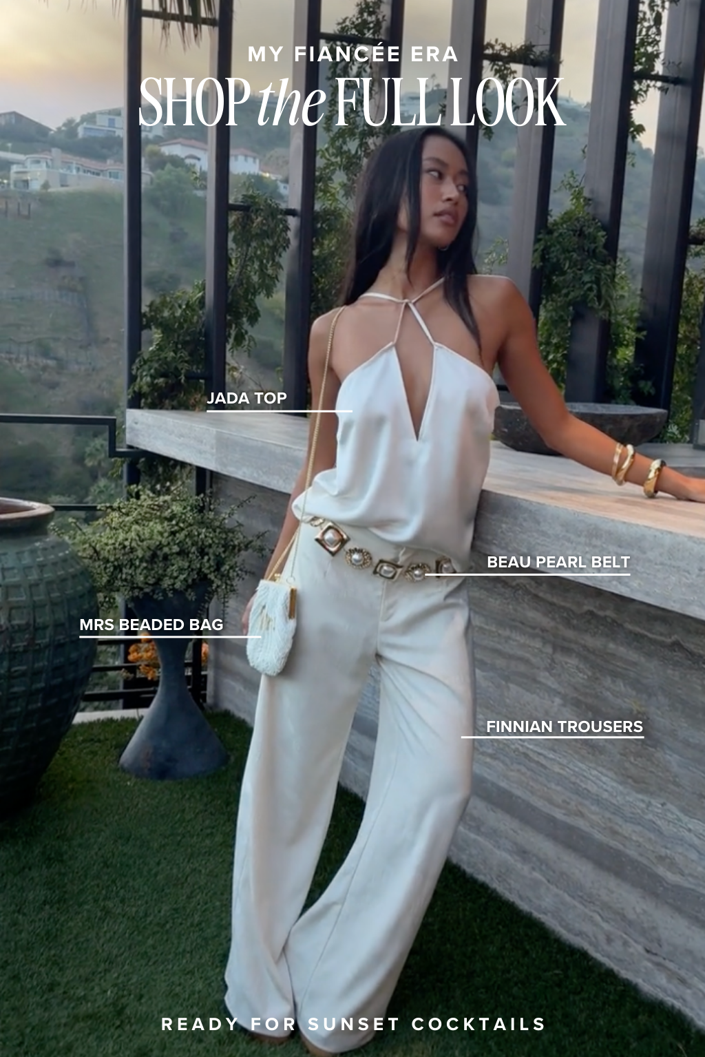 Shop The Look: My Fiancée Era